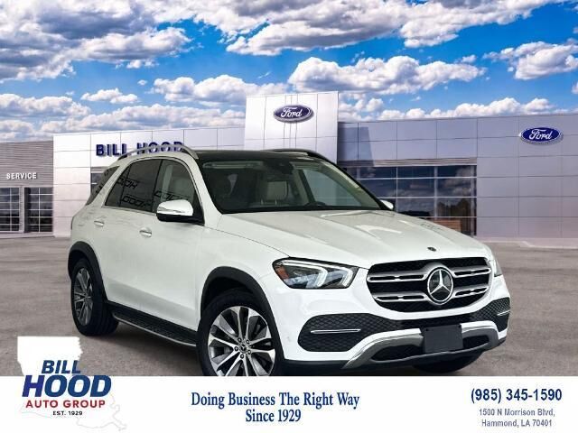 2023 Mercedes-Benz GLE GLE 350 4MATIC