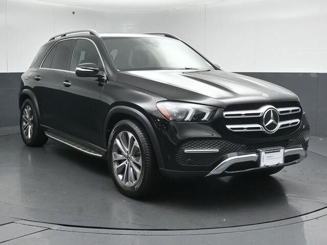 2021 Mercedes-Benz GLE GLE 350 4MATIC