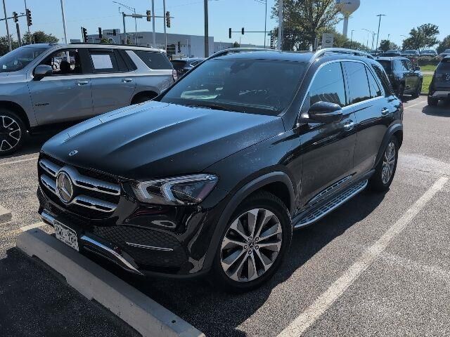2021 Mercedes-Benz GLE GLE 350 4MATIC