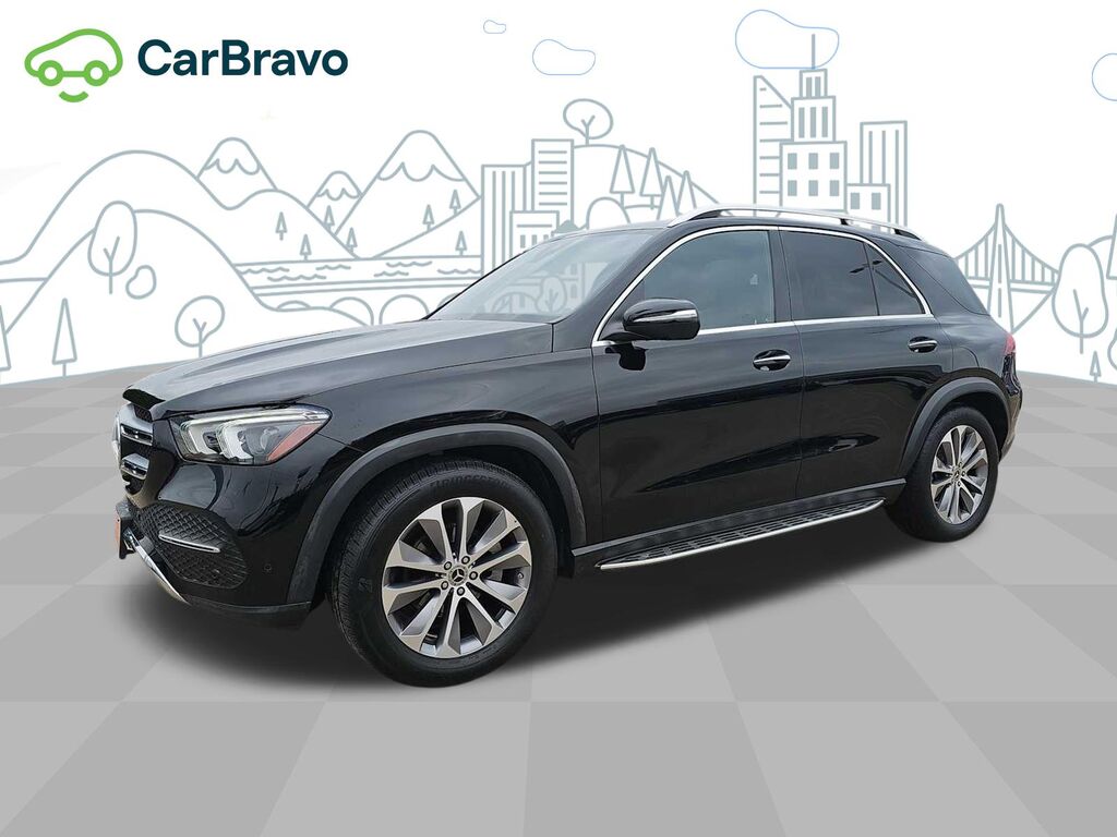 2023 Mercedes-Benz GLE 4MATIC — photo 1 of 6