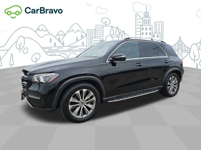 2023 Mercedes-Benz GLE 4MATIC