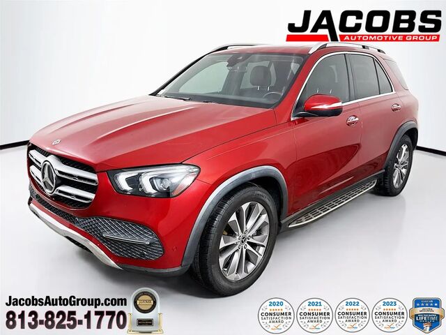 2020 Mercedes-Benz GLE GLE 350 4MATIC