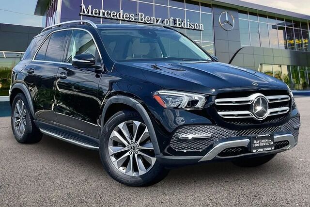 2021 Mercedes-Benz GLE GLE 350 4MATIC