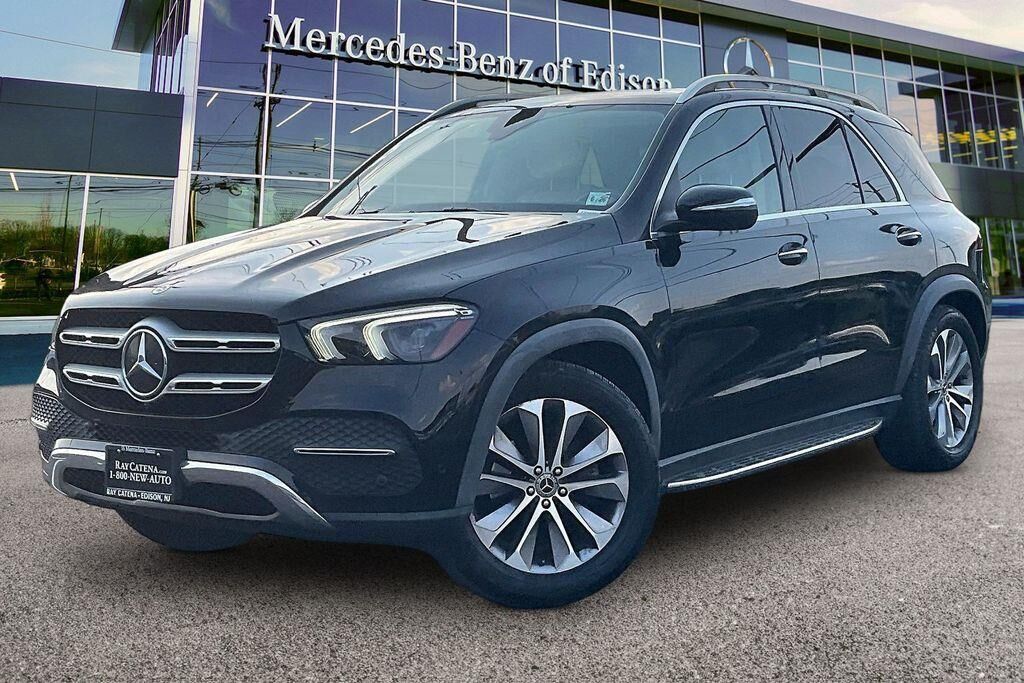2021 Mercedes-Benz GLE GLE 350 4MATIC — photo 1 of 28