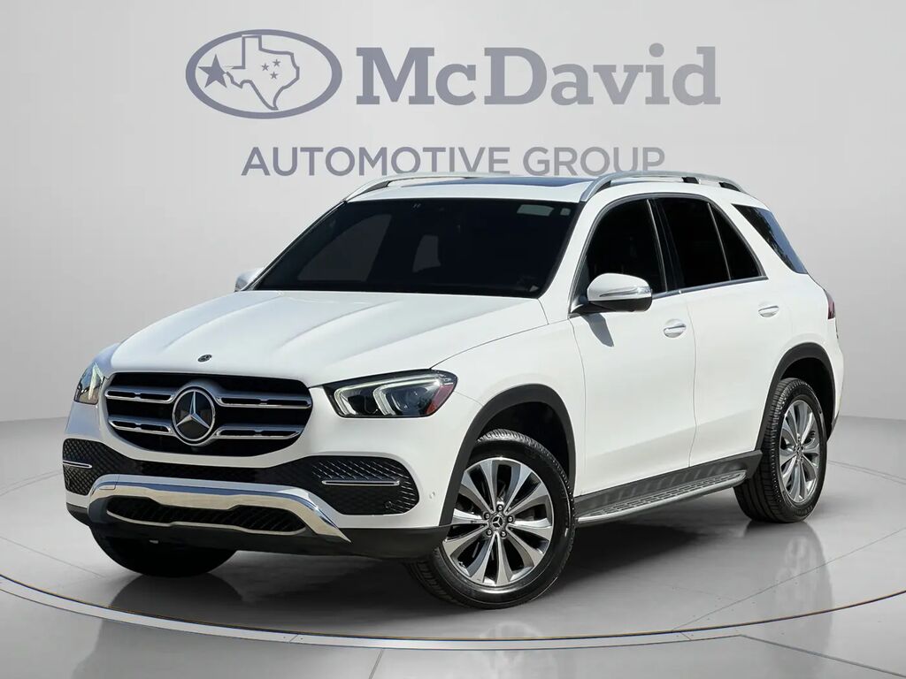 2020 Mercedes-Benz GLE GLE 350 4MATIC — photo 1 of 26