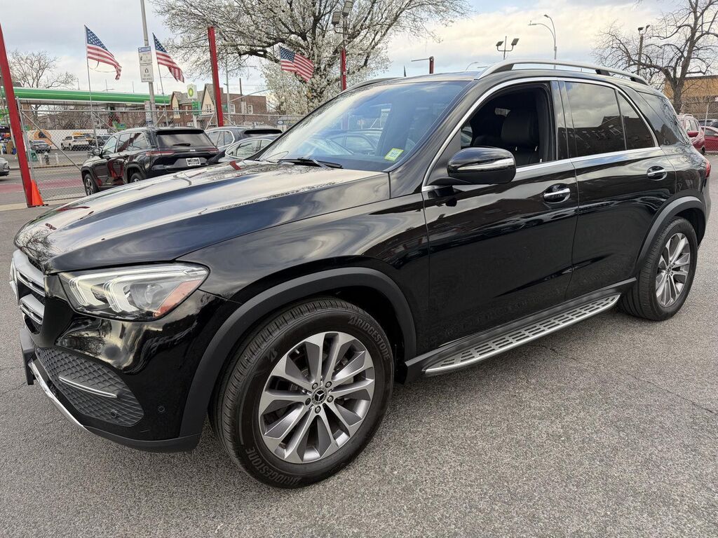 2023 Mercedes-Benz GLE GLE 350 4MATIC — photo 1 of 39