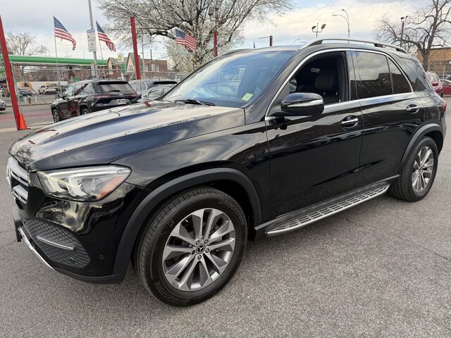 2023 Mercedes-Benz GLE GLE 350 4MATIC