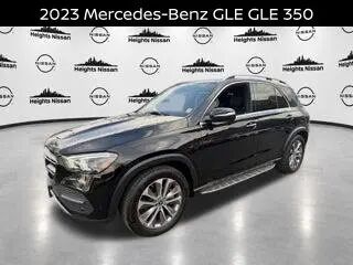 2023 Mercedes-Benz GLE GLE 350 4MATIC