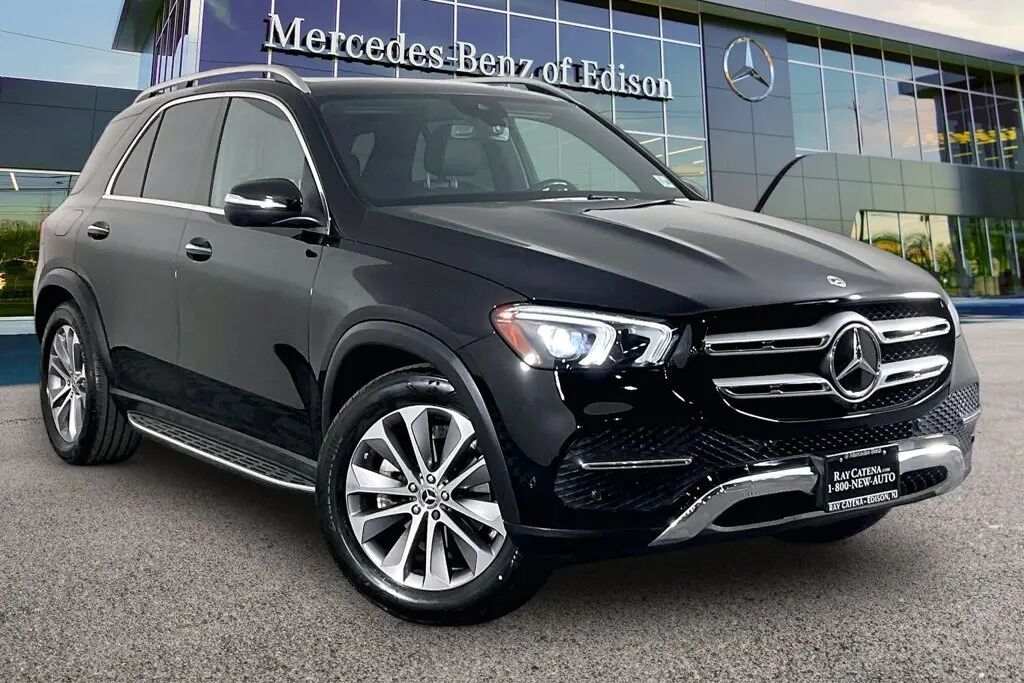 2022 Mercedes-Benz GLE GLE 350 4MATIC — photo 1 of 13