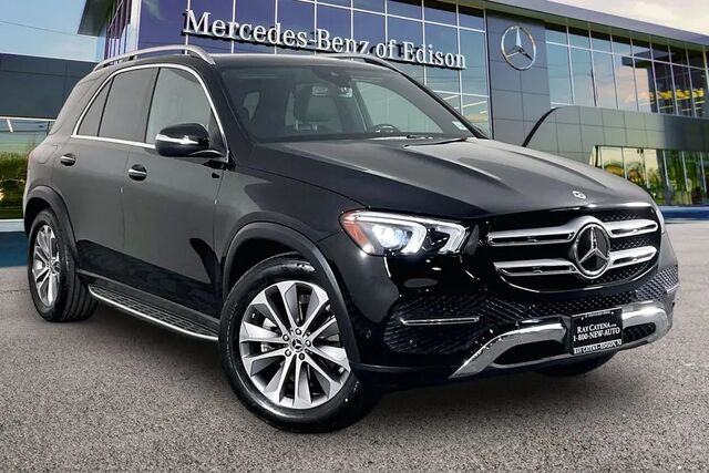 2022 Mercedes-Benz GLE GLE 350 4MATIC