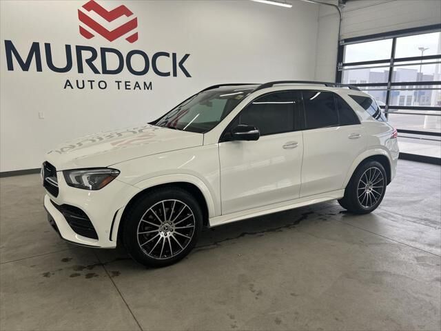 2020 Mercedes-Benz GLE GLE 350 4MATIC