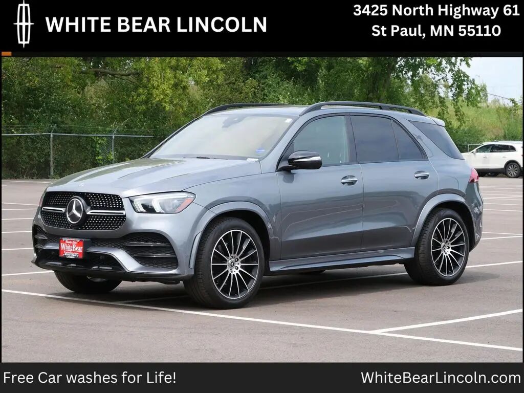 2020 Mercedes-Benz GLE GLE 350 4MATIC — photo 1 of 52
