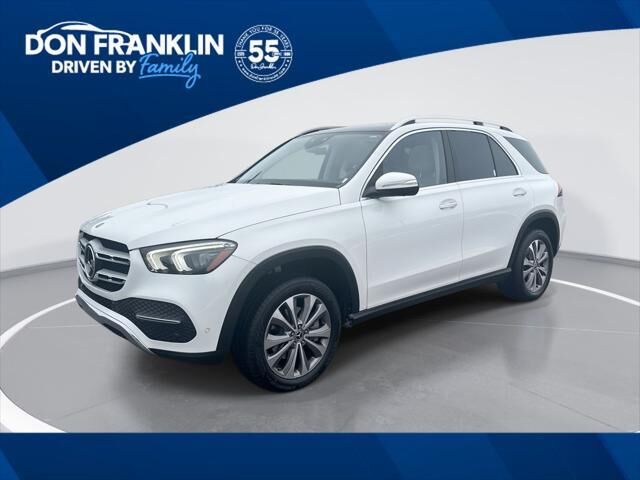 2021 Mercedes-Benz GLE GLE 350 4MATIC