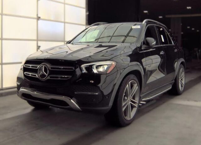 2020 Mercedes-Benz GLE GLE 450 4MATIC