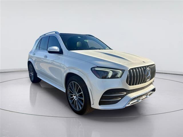 2021 Mercedes-Benz GLE GLE 450 4MATIC