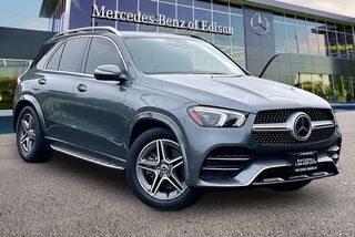 2022 Mercedes-Benz GLE GLE 450