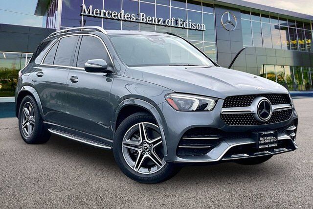 2022 Mercedes-Benz GLE GLE 450 — photo 1 of 1