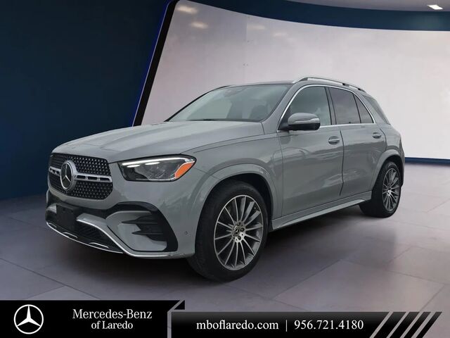2024 Mercedes-Benz GLE GLE 450 4MATIC
