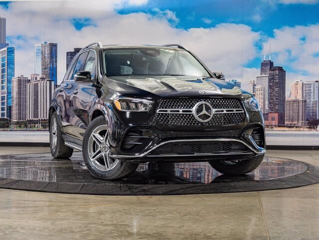 2026 Mercedes-Benz GLE GLE 450 4MATIC