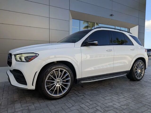 2022 Mercedes-Benz GLE GLE 450 4MATIC