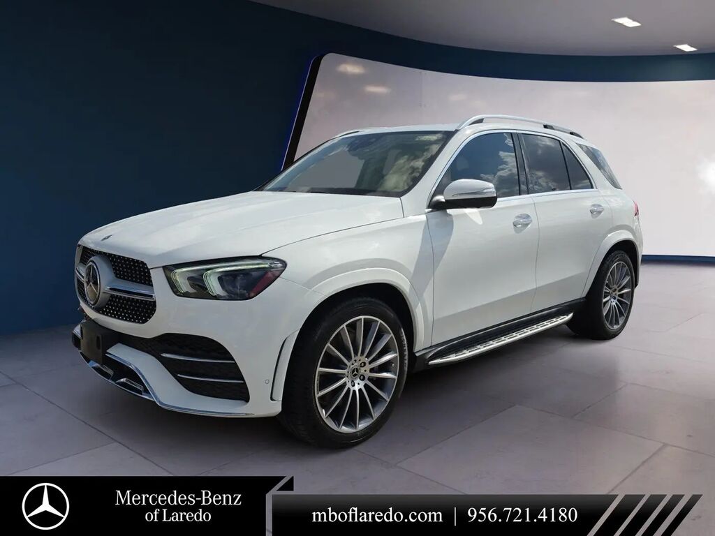 2022 Mercedes-Benz GLE GLE 450 4MATIC — photo 1 of 13