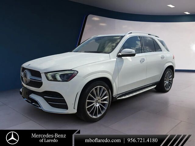 2022 Mercedes-Benz GLE GLE 450 4MATIC