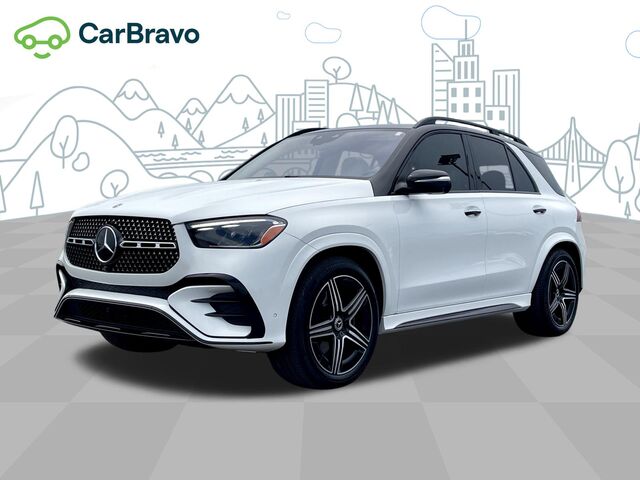 2024 Mercedes-Benz GLE 4MATIC