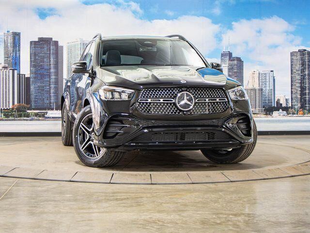 2026 Mercedes-Benz GLE GLE 450 4MATIC — photo 1 of 46