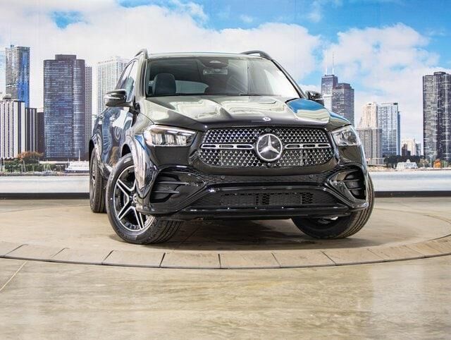 2026 Mercedes-Benz GLE GLE 450 4MATIC