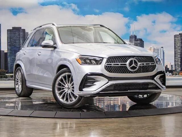 2026 Mercedes-Benz GLE GLE 450 4MATIC — photo 1 of 32