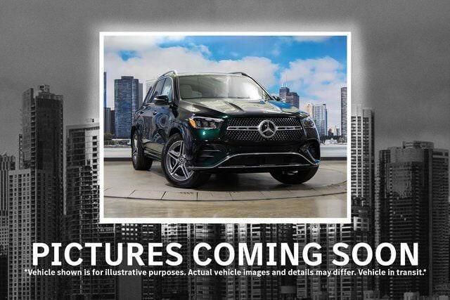 2026 Mercedes-Benz GLE GLE 450 4MATIC — photo 1 of 3