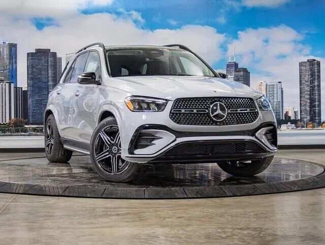 2026 Mercedes-Benz GLE GLE 450 4MATIC