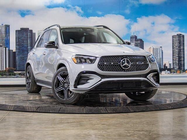 2026 Mercedes-Benz GLE GLE 450 4MATIC