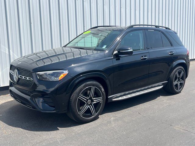 2026 Mercedes-Benz GLE GLE 450
