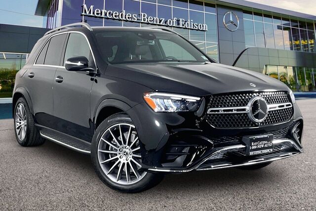 2026 Mercedes-Benz GLE GLE 450