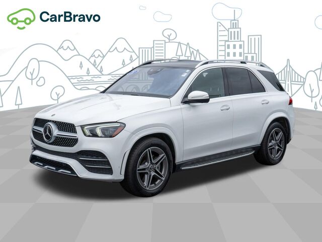 2021 Mercedes-Benz GLE GLE 450