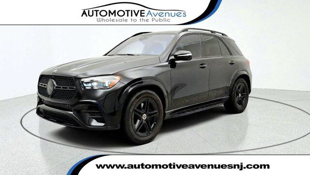 2024 Mercedes-Benz GLE GLE 450