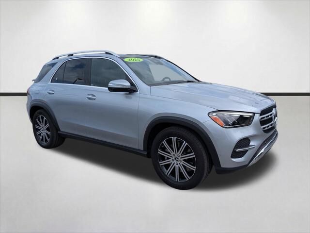 2025 Mercedes-Benz GLE GLE 450 4MATIC — photo 1 of 13