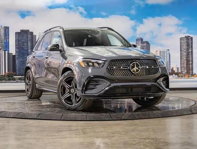 2026 Mercedes-Benz GLE GLE 450 4MATIC