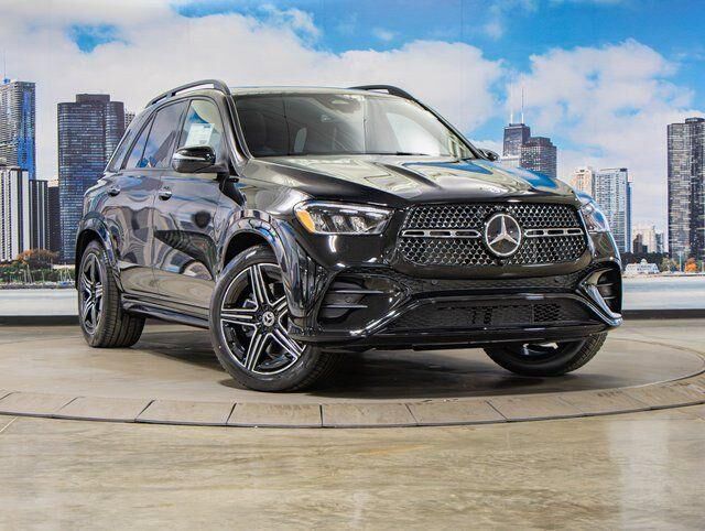 2026 Mercedes-Benz GLE GLE 450 4MATIC