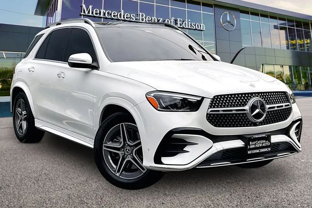 2026 Mercedes-Benz GLE GLE 450 4MATIC — photo 1 of 13