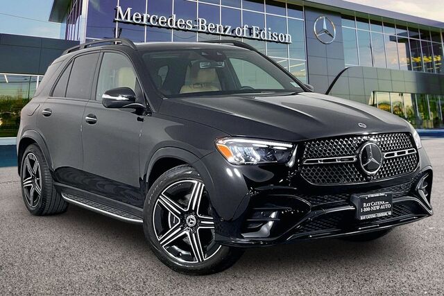 2026 Mercedes-Benz GLE GLE 450