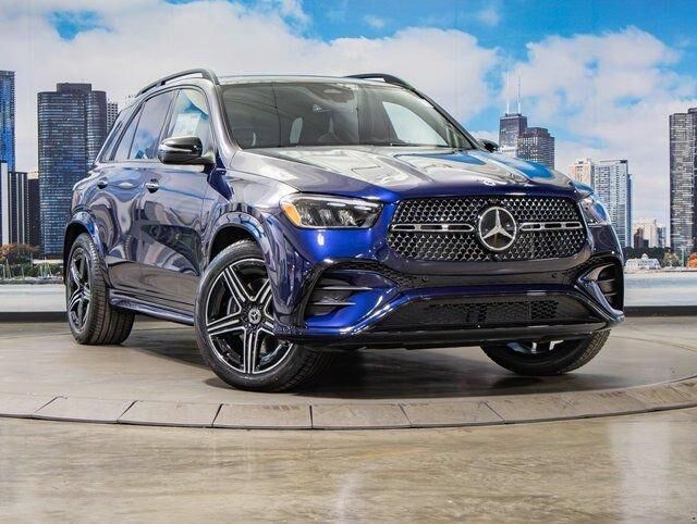2026 Mercedes-Benz GLE GLE 450 4MATIC