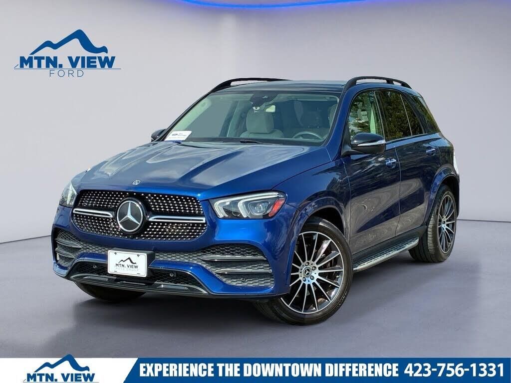 2020 Mercedes-Benz GLE GLE 450 4MATIC — photo 1 of 1