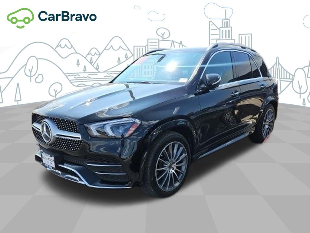 2021 Mercedes-Benz GLE GLE 450 — photo 1 of 6