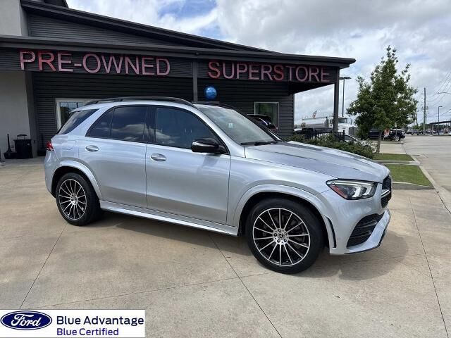 2022 Mercedes-Benz GLE GLE 450 4MATIC