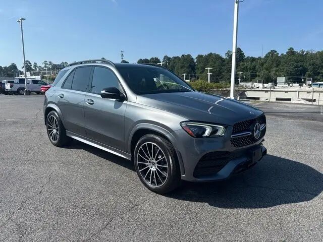 2022 Mercedes-Benz GLE GLE 450 4MATIC