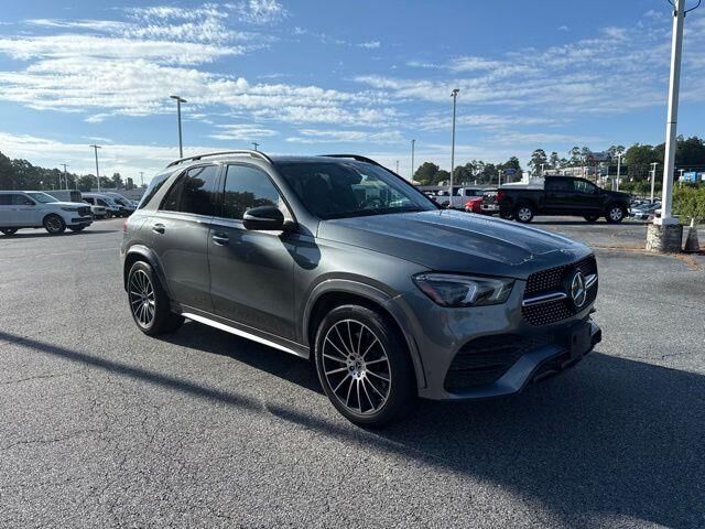 2022 Mercedes-Benz GLE GLE 450 4MATIC