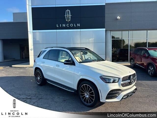 2023 Mercedes-Benz GLE GLE 450 4MATIC