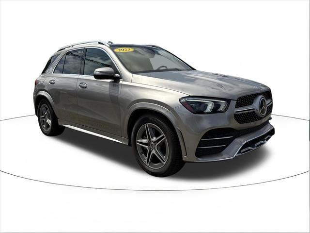 2023 Mercedes-Benz GLE GLE 450 4MATIC